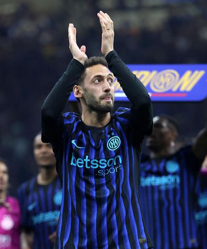 İtalya’da şampiyon Inter