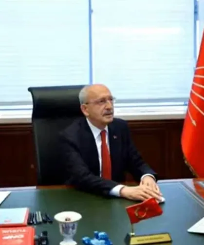Kılıçdaroğlu 2.5 Yıl Sonra CHP Genel Merkezi’nde