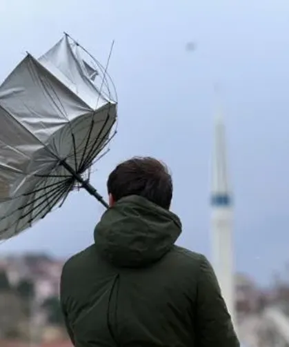 Kırklareli’nde fırtına ve kuvvetli rüzgar uyarısı: Rüzgar 80 km hıza çıkacak