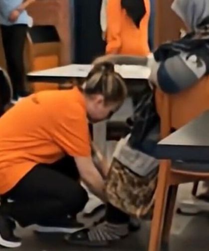 Köfteci Yusuf’ta insanlık dersi