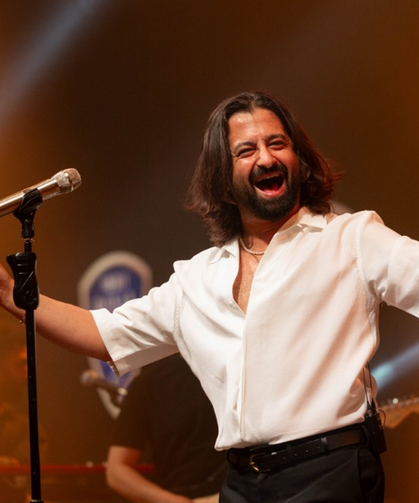 Koray Avcı ile Merit Royal Dıamond’da coşku dolu bayram