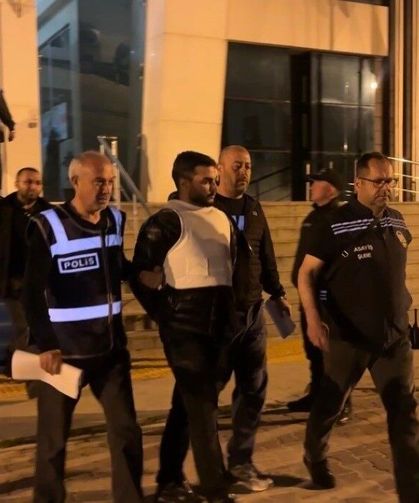 Kübra Yapıcı’nın katil zanlıları tutuklandı