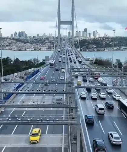 Kurban Bayramı tatili dolayısıyla otoyol ve köprü geçişlerinden ücret alınmayacak.