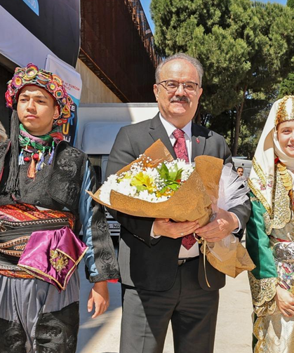 MANİSA KÜLTÜR YOLUNDA SANAT EĞLENCE GASTRONOMİ BİR ARADA