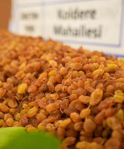Manisa’dan 321 milyon dolarlık kuru üzüm ihracatı