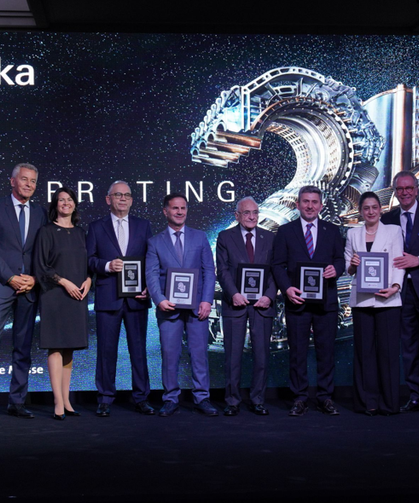 Otomotiv satış sonrası endüstrisine 25 yıldır yön veren Automechanika Istanbul 2026 başladı!