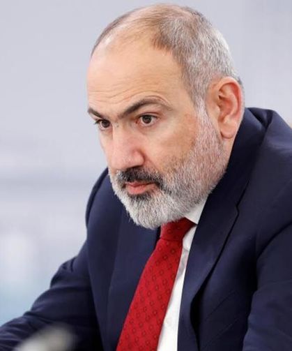 Paşinyan: "Karabağ hareketi bizim için ölümcül bir hata oldu"