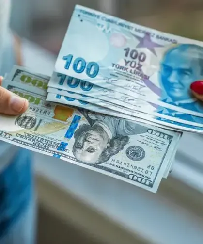 Serbest piyasada Dolar/TL, Euro/TL fiyatları