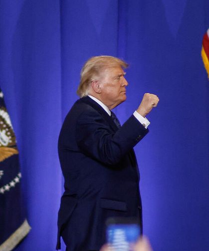 Trump, danışmanlarıyla İran’ı görüşecek: "İyi bir anlaşma ihtimali yüzde 50-50"
