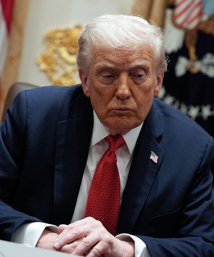 Trump: "Sağlık kontrolümü az önce tamamladım, her şey mükemmel"