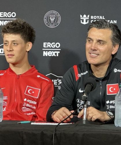Arda Güler: "Hayallerimi yaşıyorum"