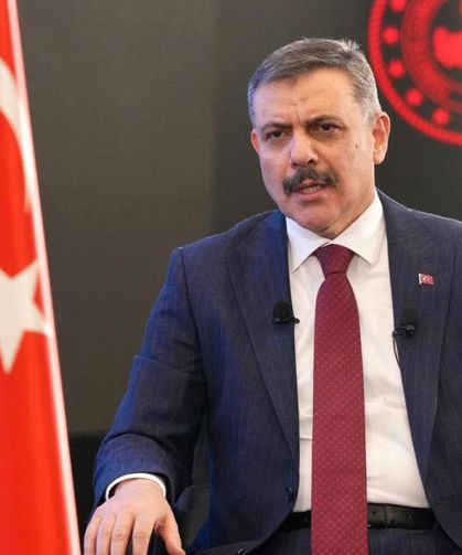 Bakan Çiftçi: "Toplam 29 bin 353 personelimizin yeni görev yerlerine ataması gerçekleştirilmiştir"