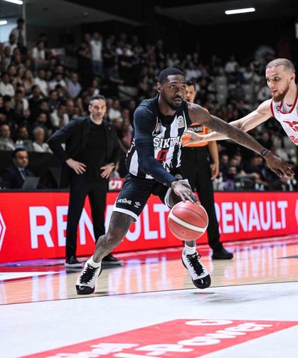 Beşiktaş, adının finale yazdırdı
