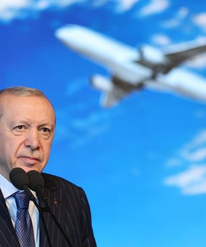 Cumhurbaşkanı Erdoğan: "Türkiye artık uluslararası diplomasinin de kalbinin attığı yer olmaya başlamıştır"