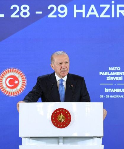 Cumhurbaşkanı Erdoğan: "Türkiye yeni dönemin ruhunu en iyi okuyan ülkelerden"