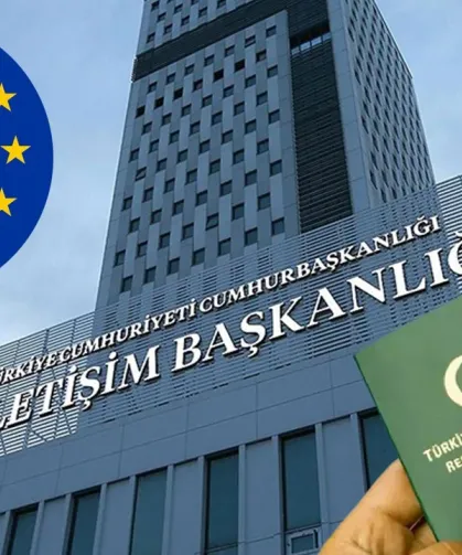 DMM: Yeşil pasaport iddiası asılsız