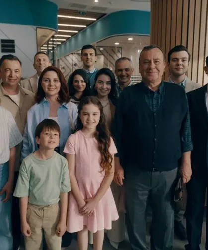 Halkbank 88. yılını “Başrol Halk” Reklam Filmiyle Kutluyor