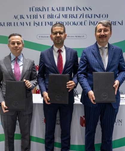 İFM’de Katılım Finans İçin Ortak Veri Merkezi Kuruluyor