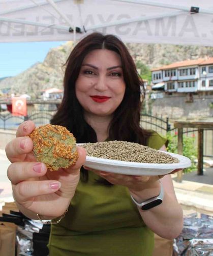 Kenevirli kurabiye protein deposu: Etten daha çok protein içeriyor