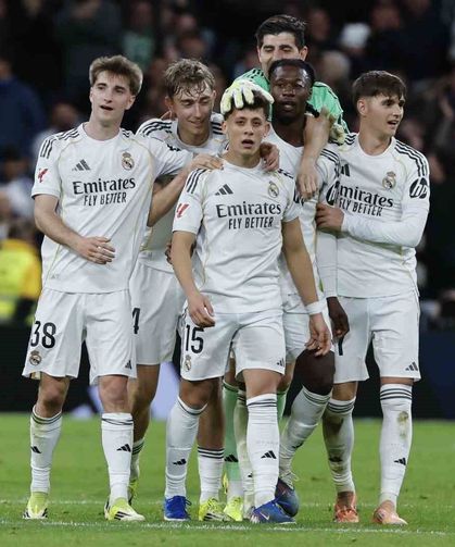 La Liga’da sezonun golü Arda Güler’den