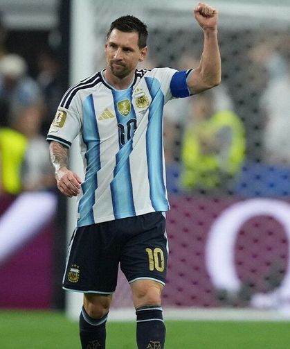 Messi, Dünya Kupası tarihinin en golcü ismi oldu