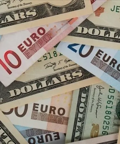 Serbest piyasada Dolar/TL, Euro/TL fiyatları