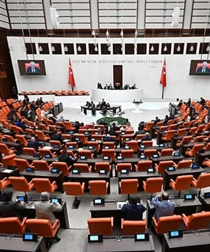 TBMM’nin çalışması süresi uzatıldı