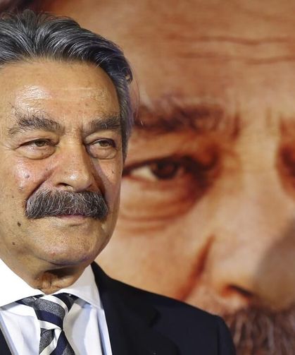 Usta oyuncu Kadir İnanır hayatını kaybetti