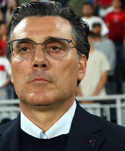 Vincenzo Montella: "Ben geleceği de planlamaya çalışıyorum"