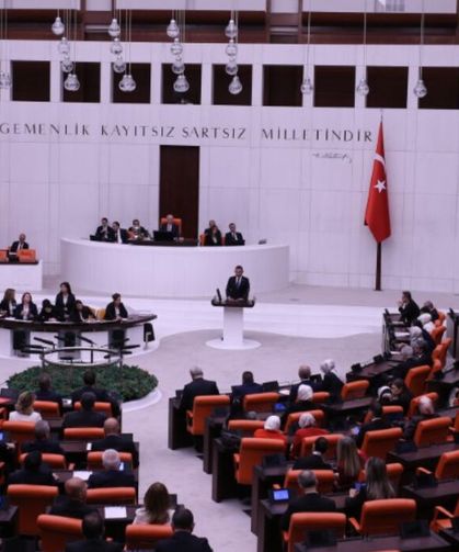 12’nci Yargı Paketi, TBMM Genel Kurulu’nda kabul edildi
