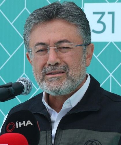 Bakan Yumaklı: "Son 3 günde 218 yangına müdahale edildi"