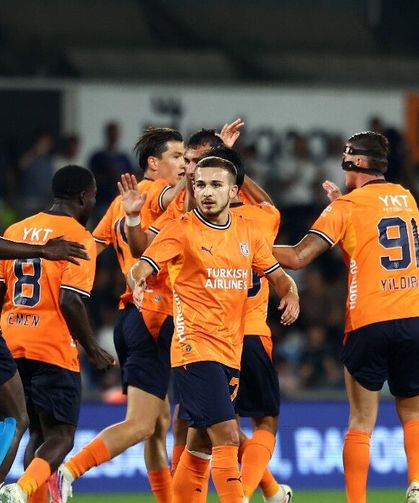 Başakşehir, sezona beraberlikle başladı