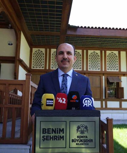 Başkan Altay: "Cumhurbaşkanımızın izinde ülkemizi temsil etmek için bir yola çıktık"