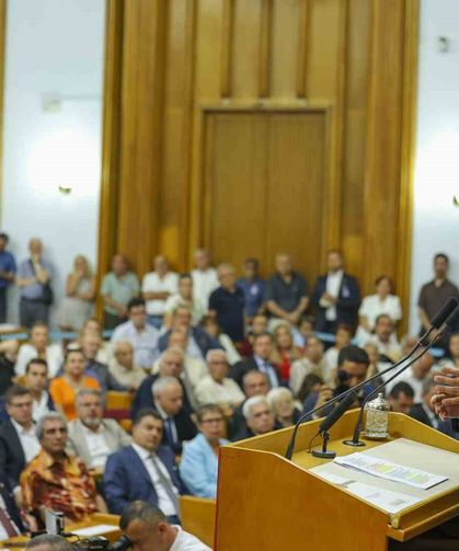 CHP Grup Başkanı Özel’den Kılıçdaroğlu’na seçim çağrısı: "Yüzde 90’ın altında oy alırsam siyaseti bırakıyorum"