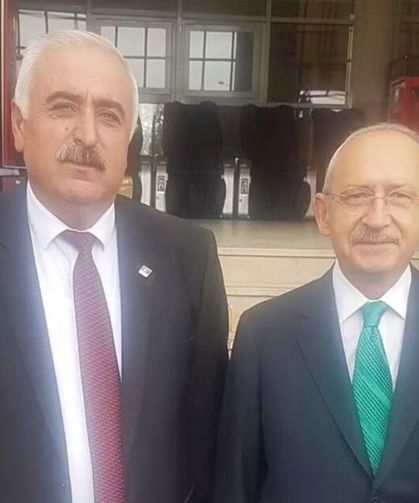 CHP Kırşehir İl Başkanlığı’na Hacı Tanrıbuyurdu görevlendirildi