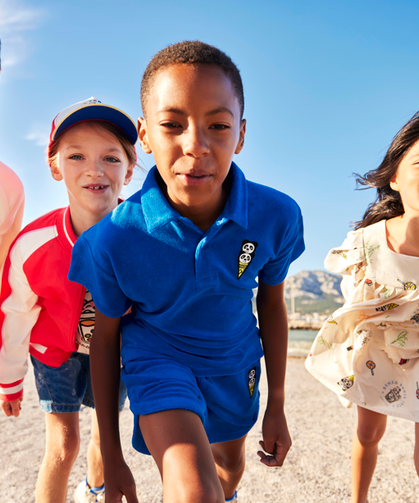 Çocuk Modasında Yeni Dönem: Premium Çocuk Moda Markası Kids around Artık Türkiye'de