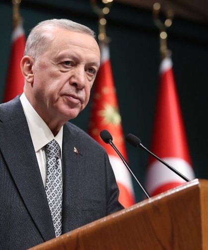 Cumhurbaşkanı Erdoğan, Senegalli mevkidaşı ile telefonda görüştü
