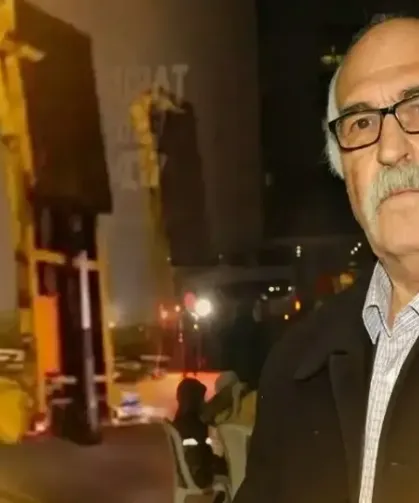 Deprem bölgesine koşan Kazım Budak: Reklam için gitmedik