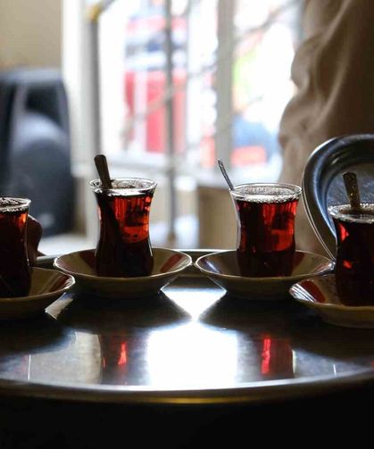 Erzincan’da çay keyfi artık daha pahalı