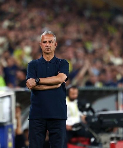 Fenerbahçe’de İsmail Kartal 4. dönemindeki ilk resmi maçına çıktı