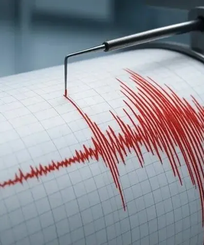 Malatya’da 4.1 büyüklüğünde deprem