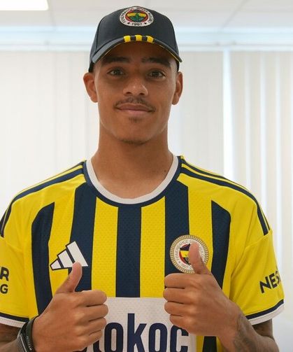 Mason Greenwood, Fenerbahçe’nin en pahalı transferi oldu