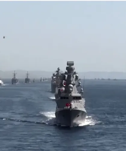 MSB’den NATO Zirvesi öncesi TSK paylaşımı