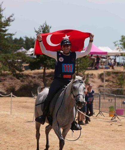 Oğuz Alper Öktem, milli sporcu oluyor