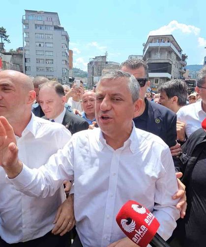 Özel: "Siyasette marifet gemiyi limana çekmek değil, gemiyi menzile ulaştırmak, hedefe götürmek, iktidara götürmektir"
