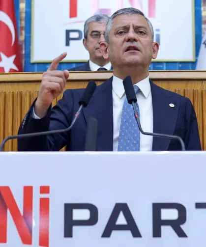 Özgür Özel, Yeni Parti için bağış kampanyası başladığını duyurdu