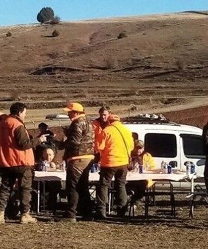 Samsun’da avcılık faaliyetlerinden 5,8 milyon TL gelir
