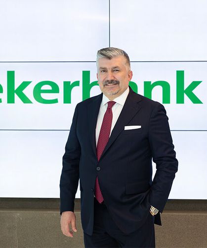 “Şekerbank Fon 360” ile   yatırım fonları Şeker Mobil’de