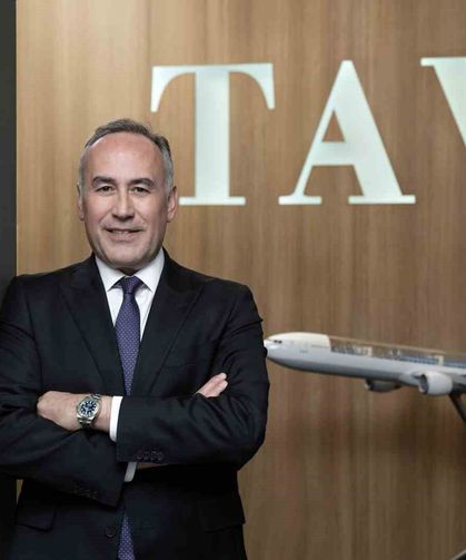 TAV Havalimanları yılın ilk yarısında 48,2 milyon yolcuya hizmet verdi