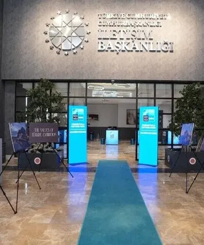 Türkiye’yi anlatan sergiler Ankara’da ziyaretçilerle buluştu